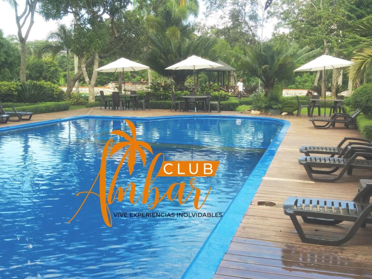 Villas Club Ambar Cacique Экстерьер фото